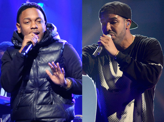 Kendrick Lamar, Drake Kendrick Lamar, Drake